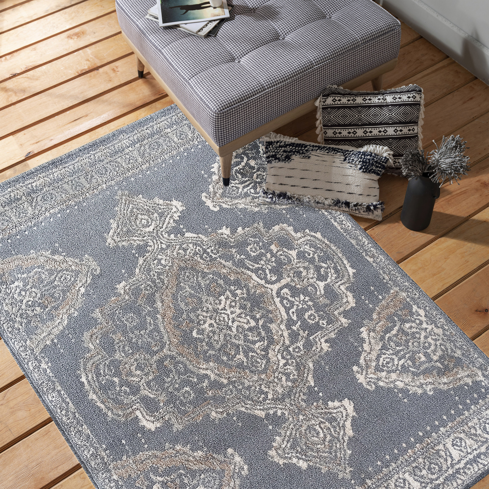 Dywan BCF- nowoczesny ROXANNE 09