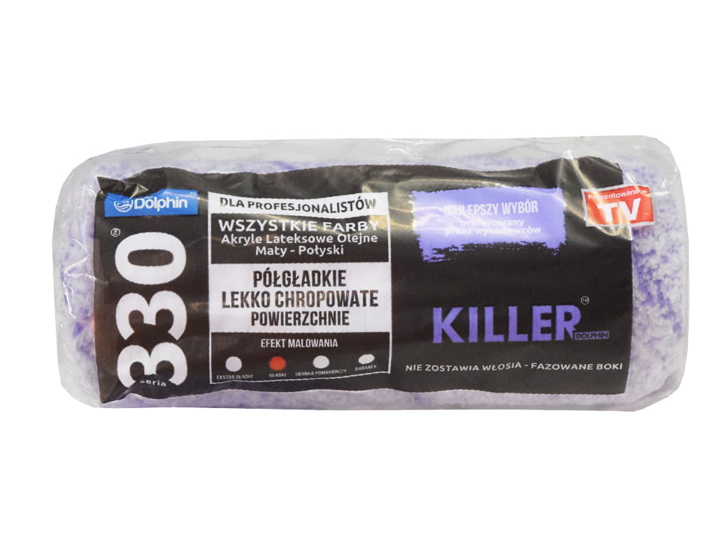 BLUE DOLPHIN WAŁEK 330 KILLER 18 cm/13 mm