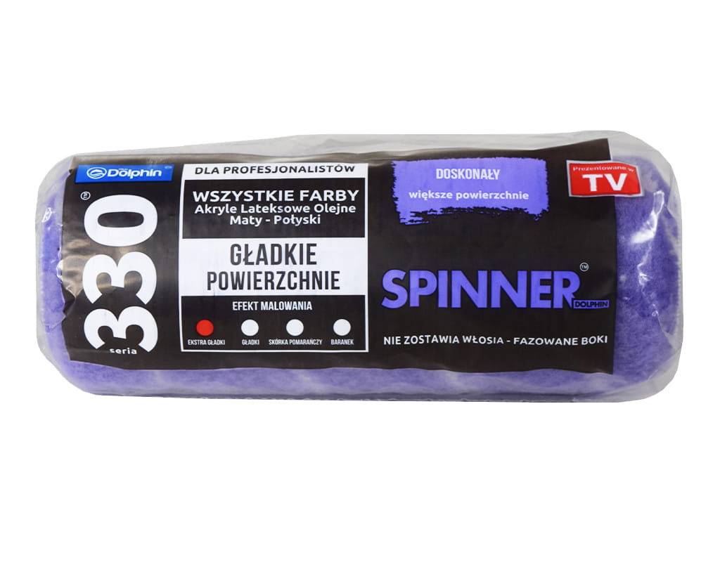 BLUE DOLPHIN WAŁEK SPINNER S18W9 18 CM