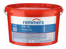 SZYBKOWIĄŻĄCA ZAPRAWA NA BAZIE CEMENTU ROMAŃSKIEGO Remmers RM RZ 2,0 Historic 6kg
