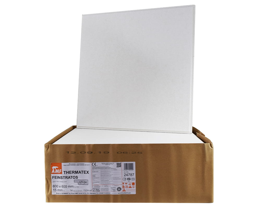 AMF SUFIT FEINSTRATOS VT-24 600 X600 X 15MM 5,04 m2 14 SZTUK