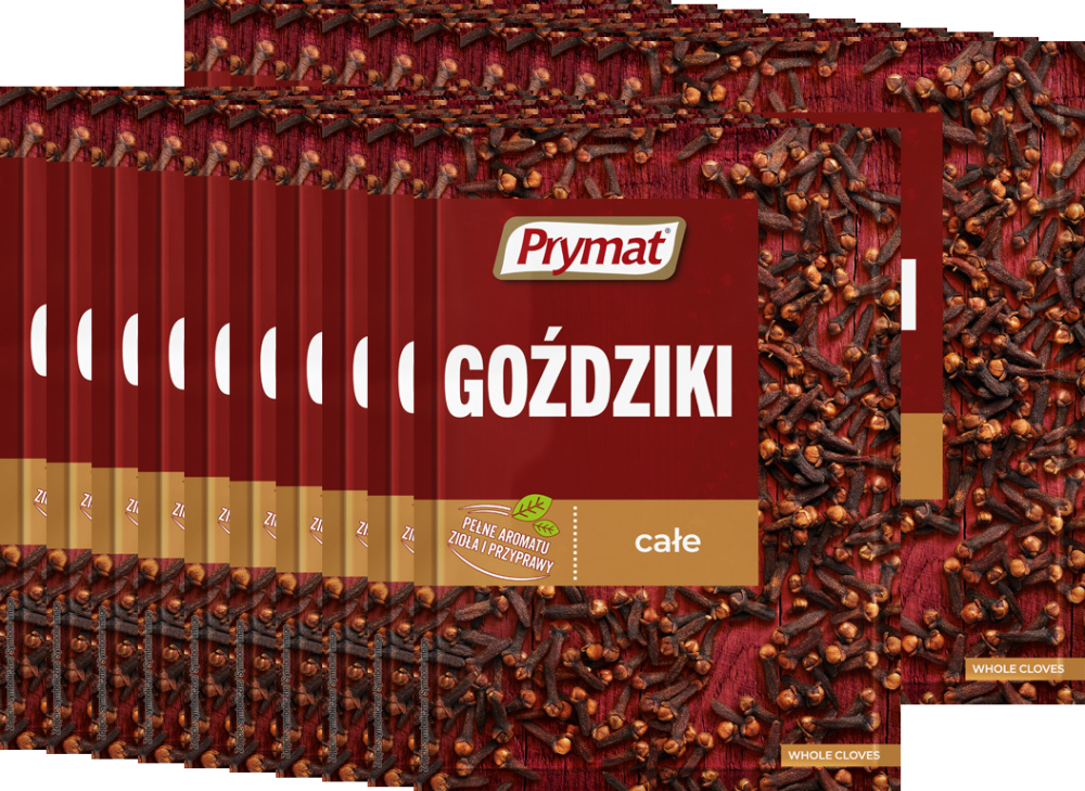 20x Goździki całe Prymat, 10g