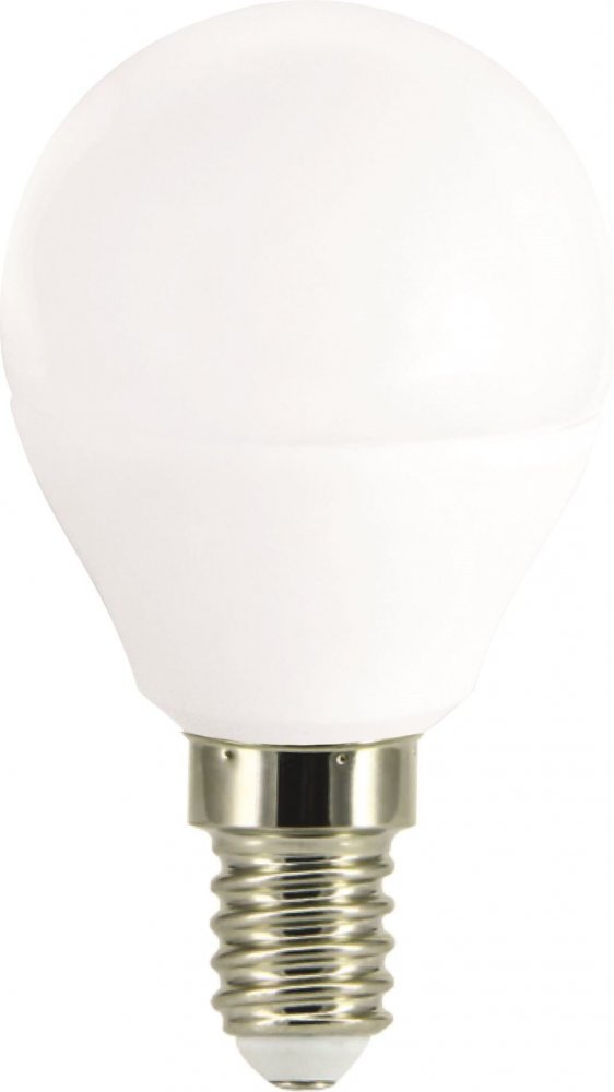 Żarówka Led Omega Comfort, 7W, E14, 220-240V, 6000k, biały