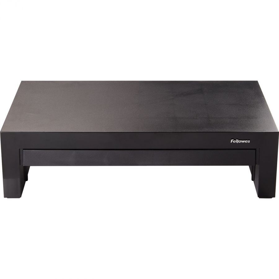 Podstawa pod monitor Fellowes Designer Suites, 111.2x406.4x238.2mm, czarny