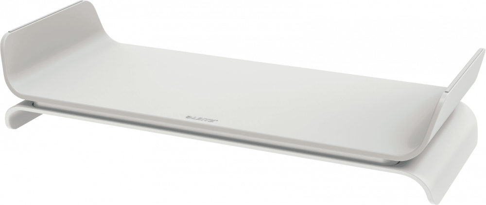 Podstawa pod monitor Leitz Ergo, 209x112x438mm, szary