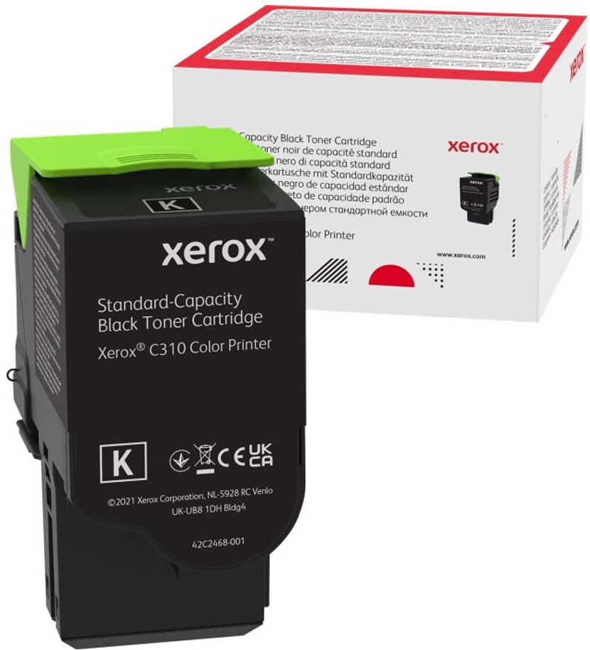 Toner Xerox (006R04360), 3000 stron, black (czarny)