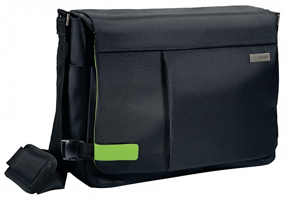 Torba na laptopa Leitz Complete Smart, do 15.6'', czarny