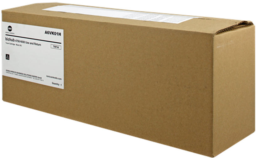 Toner Konica Minolta A6VK01H (TNP44), 20000 stron, black (czarny)