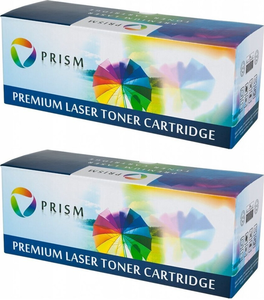 2x Toner Prism ZCL-070HN (CRG 070H), 10200 stron, black (czarny)