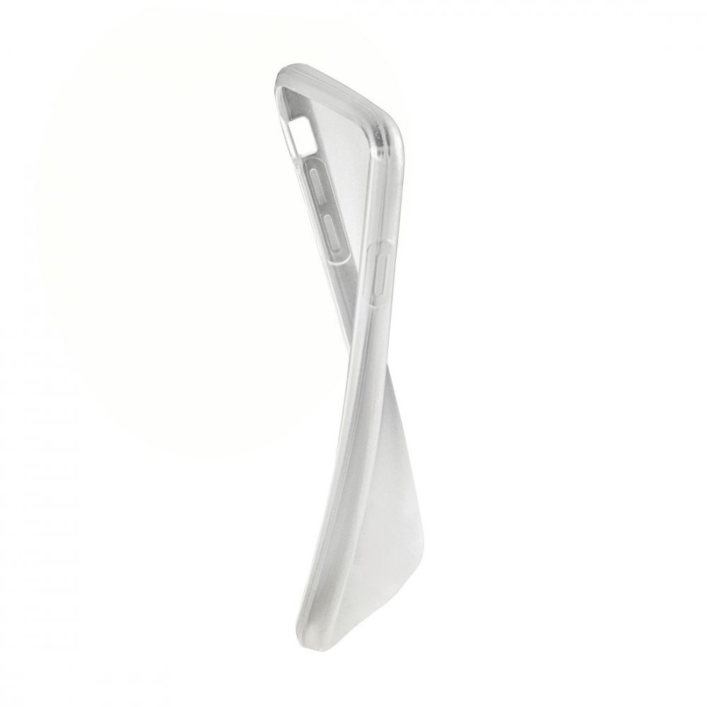 Etui silikonowe Hama Crystal, do iPhone 7/8/SE 2020, przezroczysty