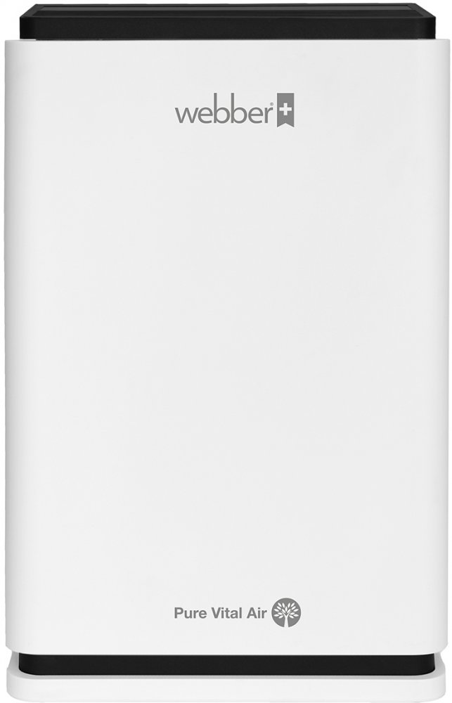 Oczyszczacz powietrza Webber AP8650, z funkcją jonizacji i WiFi, do pomieszczeń o powierzchni do 35m2