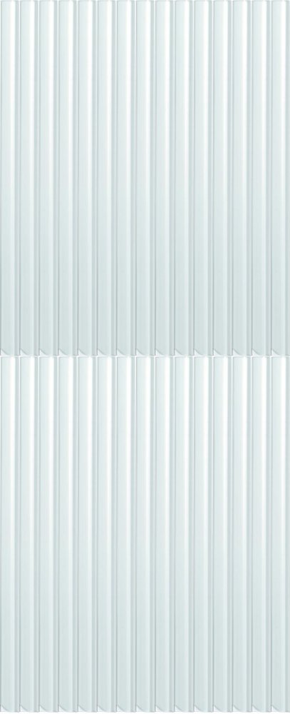 300x Listwa wsuwana Durable, 6mm, do 60 kartek, 1 sztuka, przezroczysty