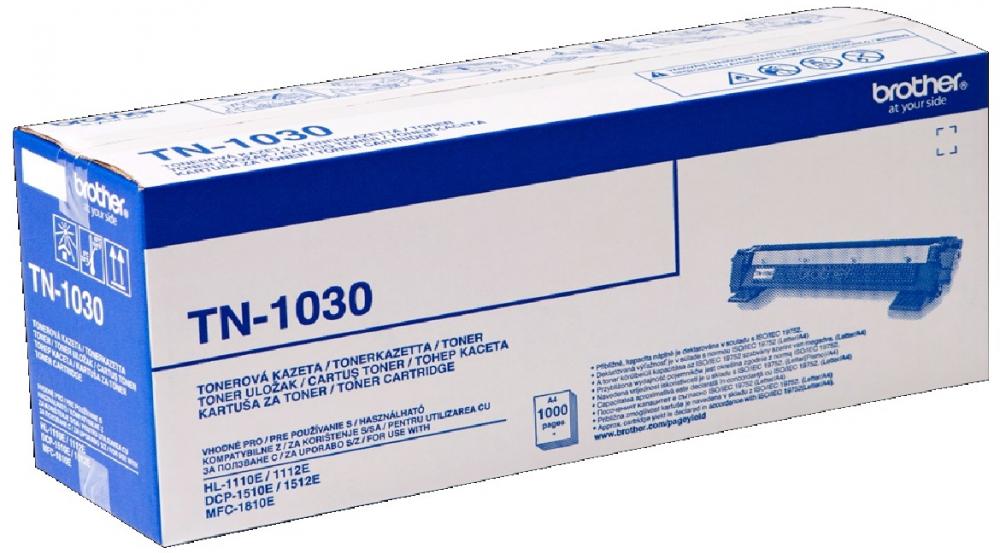 Toner Brother (TN1030), 1000 stron, black (czarny)