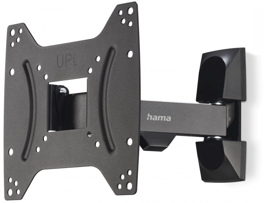 Uchwyt do telewizora LCD/LED VESA Hama Fullmotion , do 20kg, 200x200, 1 ramię, 48"