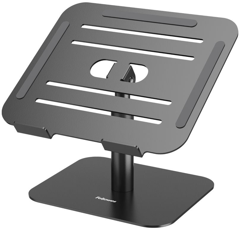 Podstawka pod laptopa Fellowes Alumia, 260x230x150mm, czarny