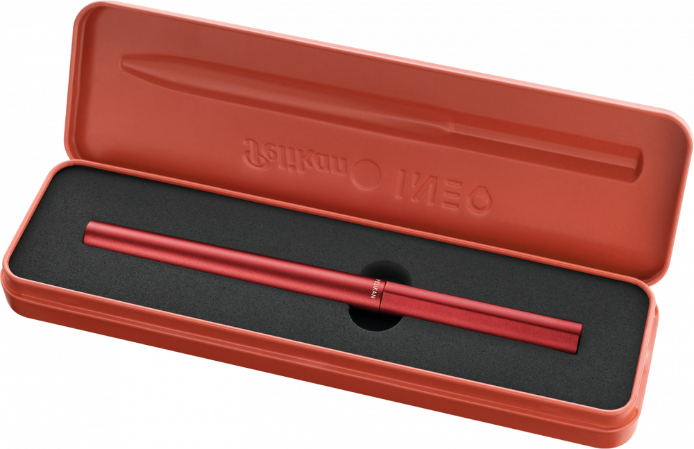 Pióro wieczne Pelikan Ineo Fiery Red