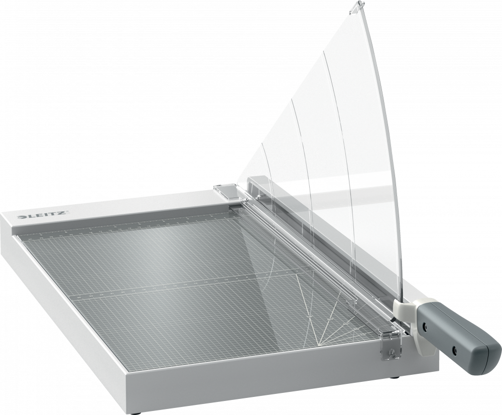 Gilotyna Leitz Precision Office, A4+, 15 kartek, biały