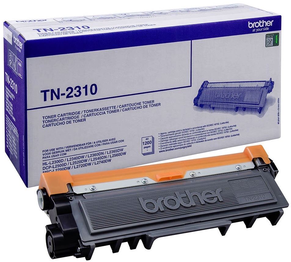 Toner Brother (TN2310), 1200 stron, black (czarny)