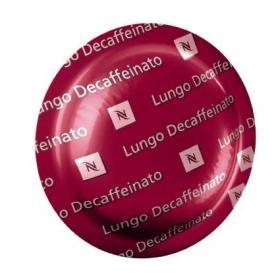 Kapsułki do ekspresu Nespresso Business Decaffeinato Lungo, 50 sztuk