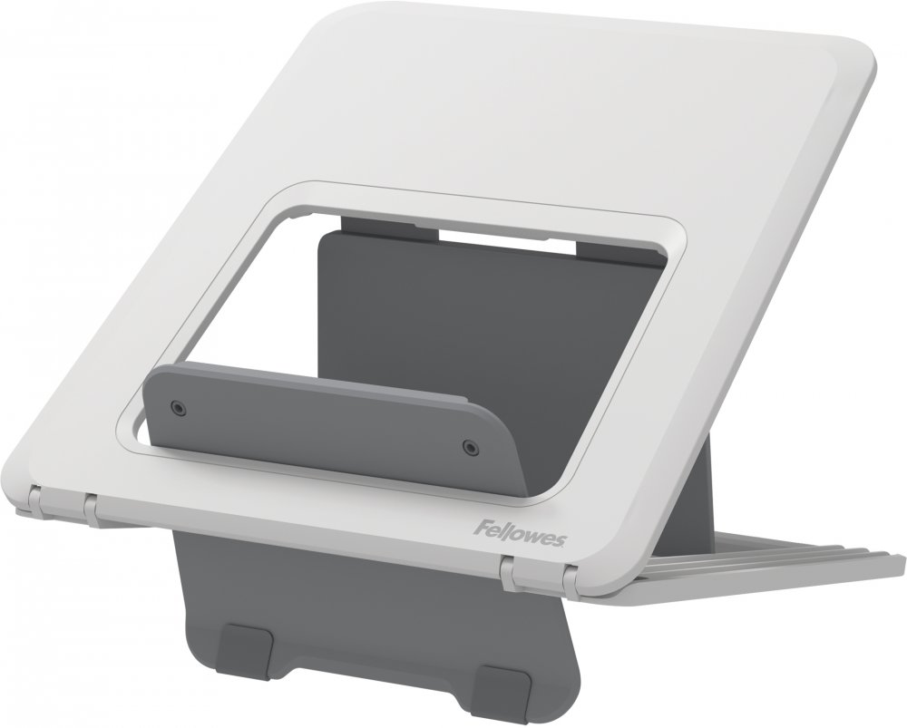 Podstawka pod laptopa Fellowes Breyta, 14x235x268mm, biały
