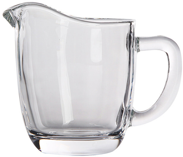 Mlecznik Altom Design Glossy, 200ml, szkło, przezroczysty