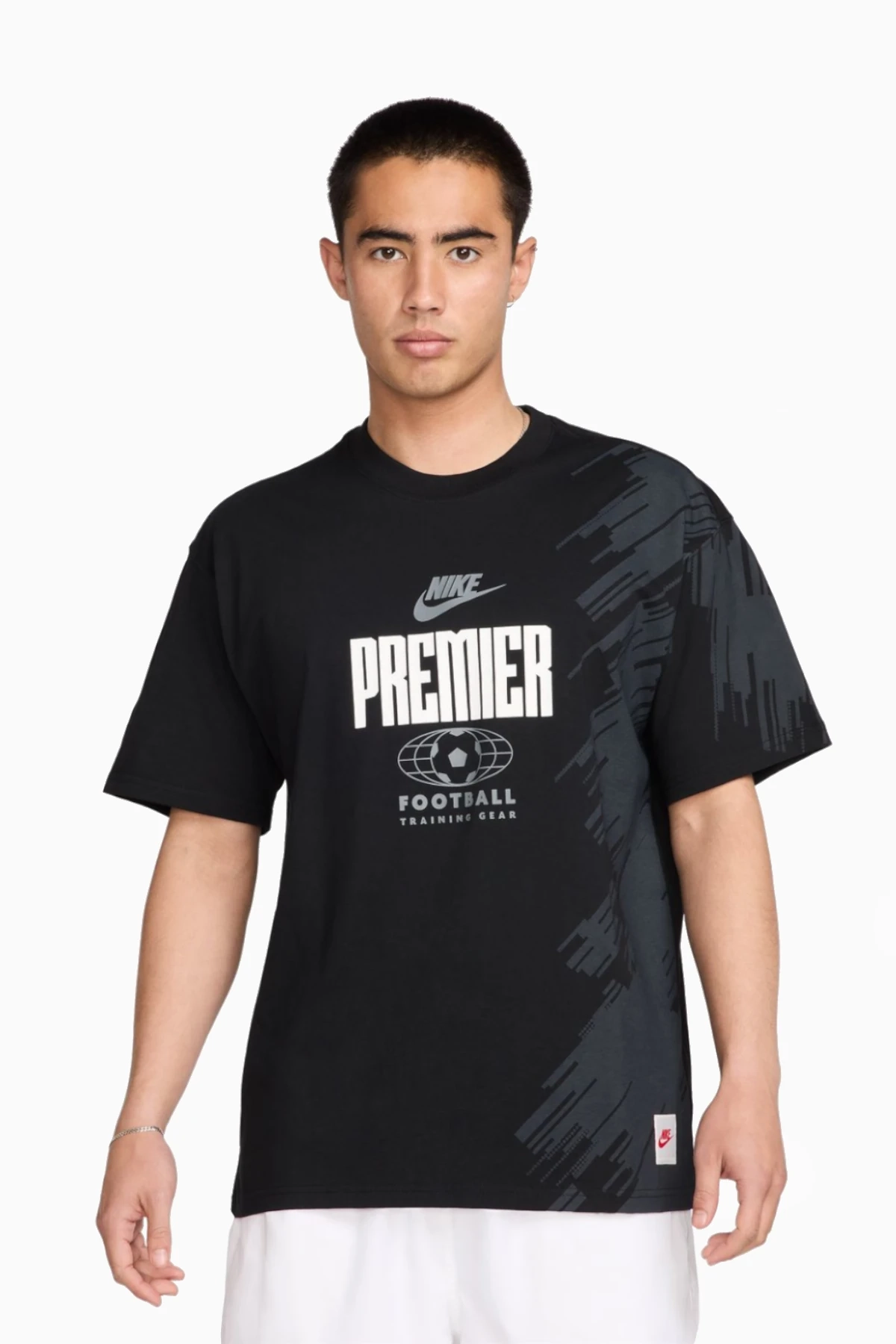 Koszulka Nike Max90 - Czarny