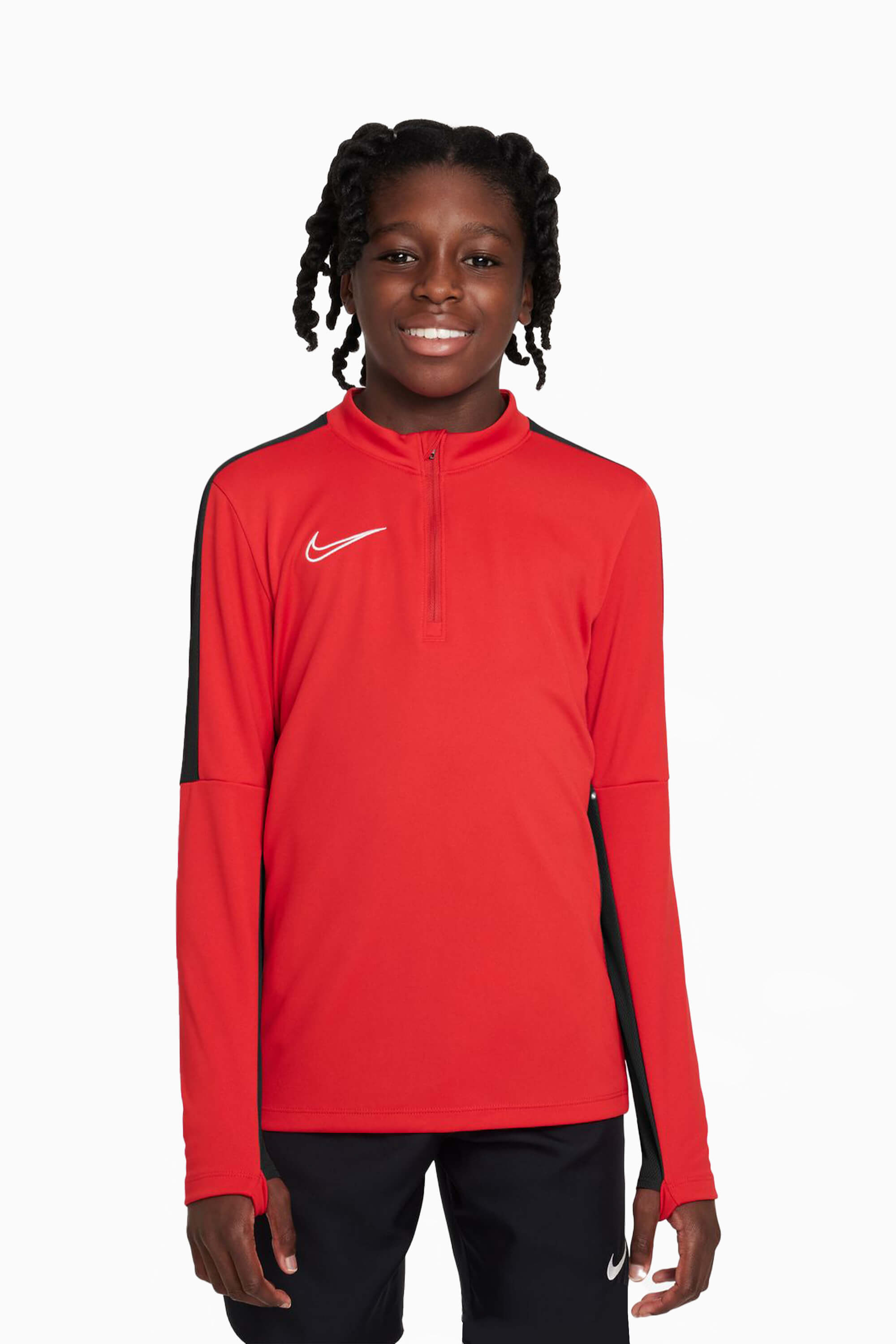 Bluza Nike Dri-Fit Academy 23 Junior - Czerwony