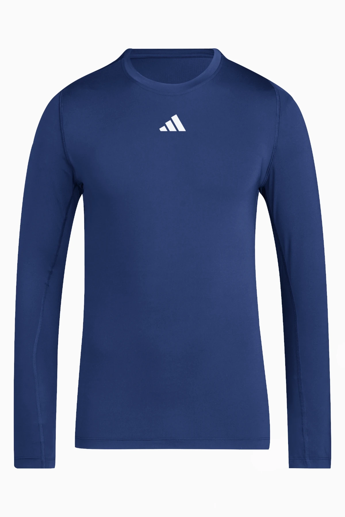 Koszulka Termoaktywna adidas Techfit LS - Granatowy