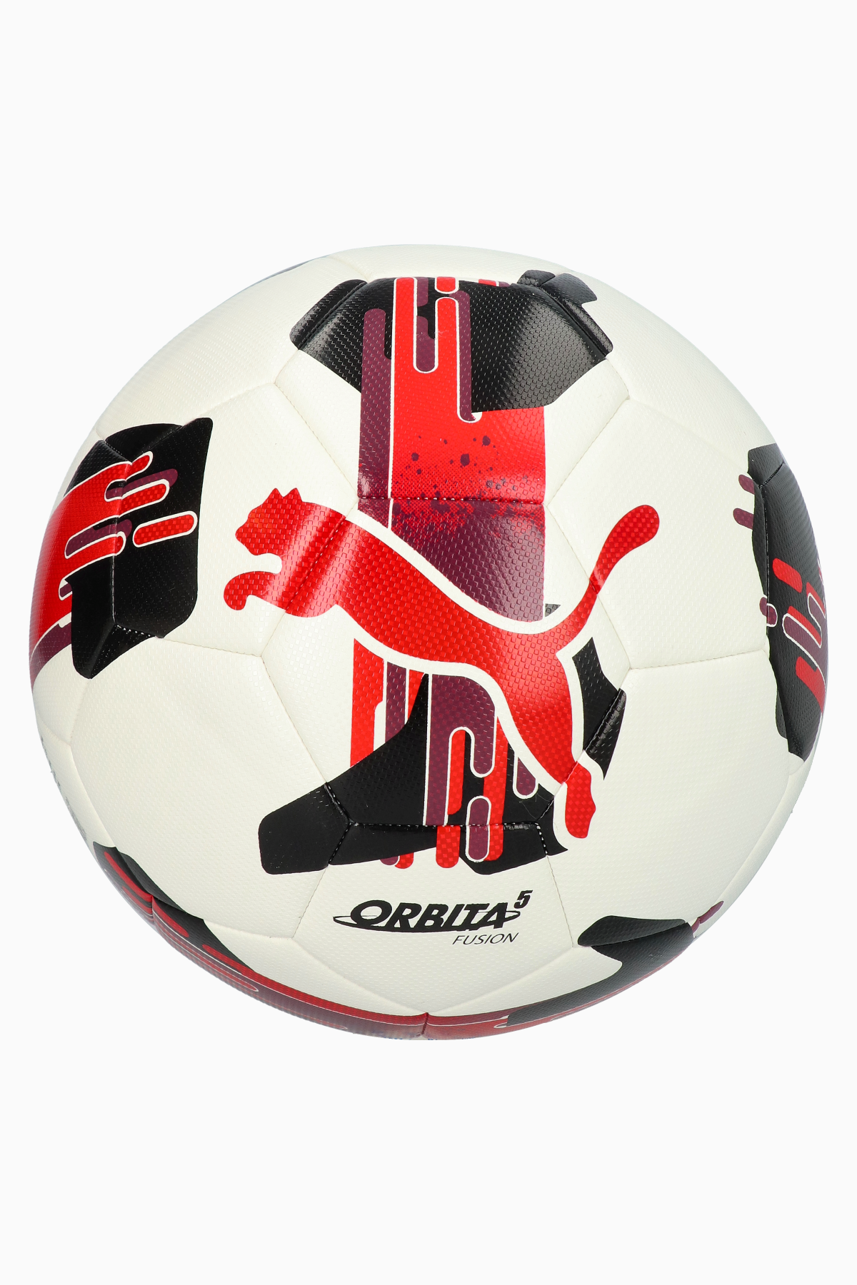 Piłka Puma Orbita 5 Fusion rozmiar 5 - Biały