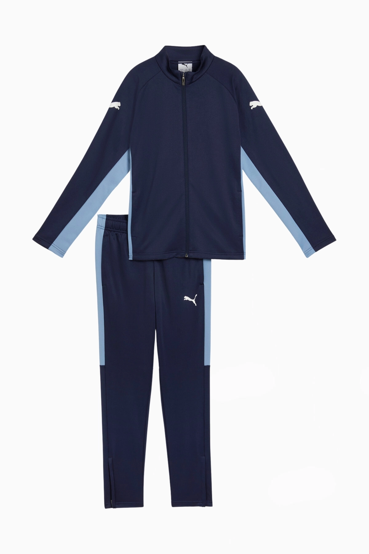 Dres Puma IndividualLIGA Junior - Granatowy