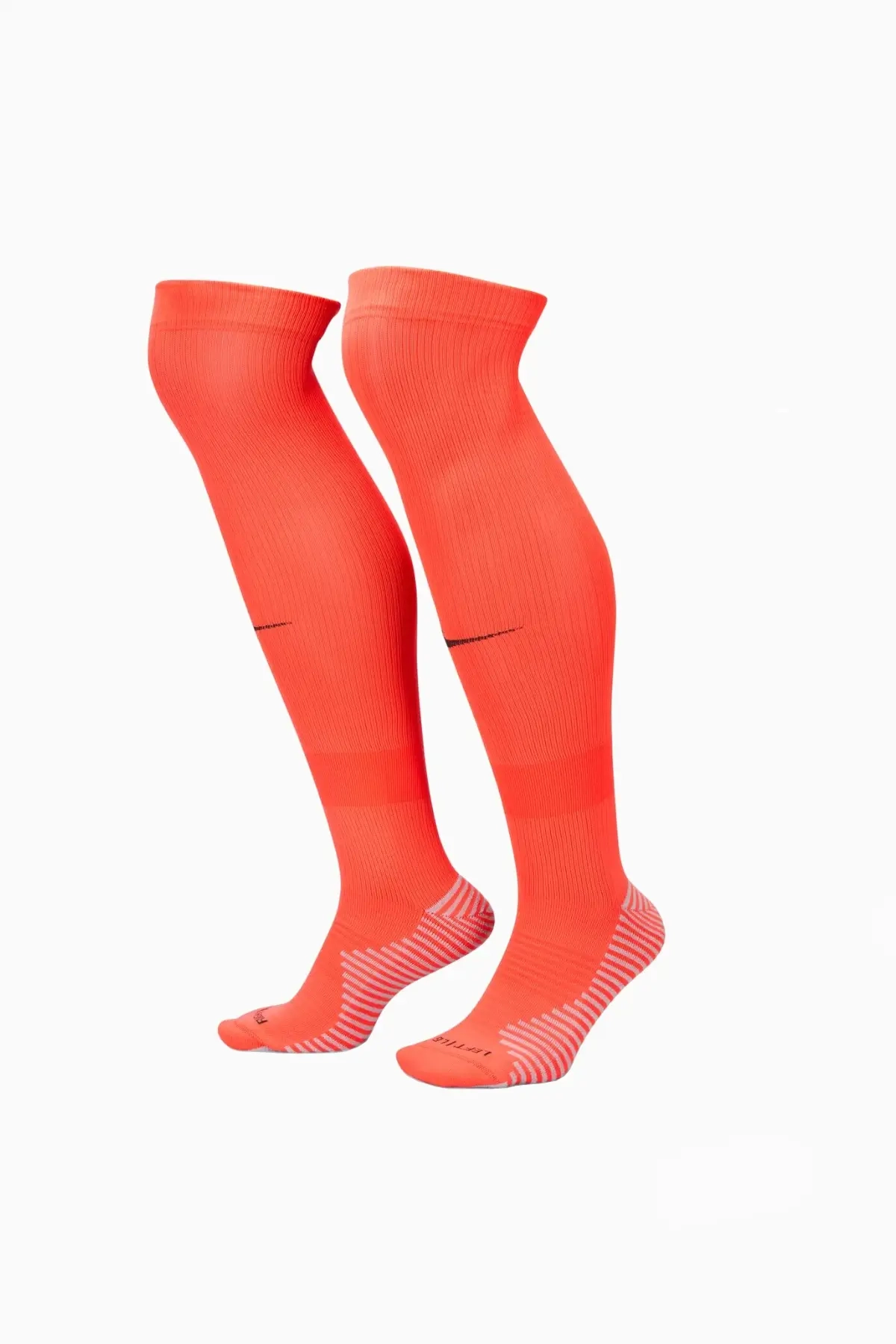 Getry Nike Strike Dri-FIT - Pomarańczowy