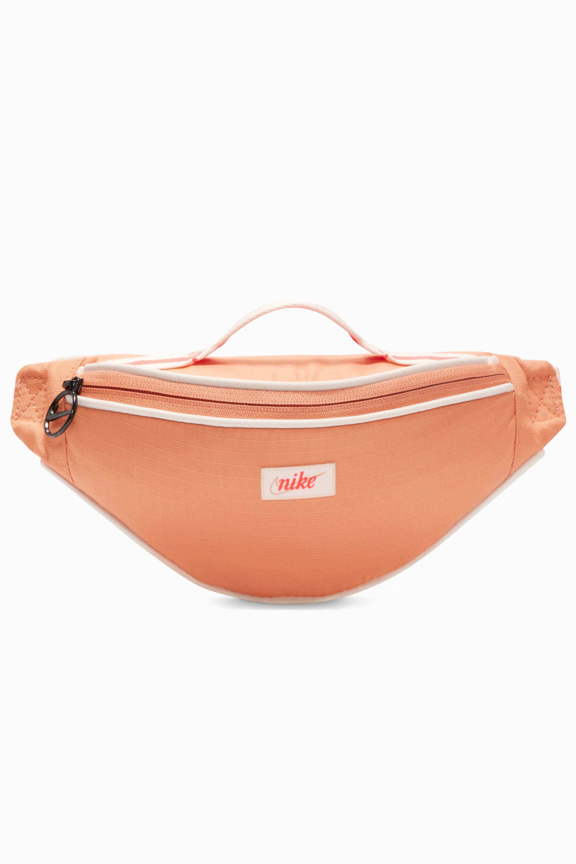 Saszetka na biodra Nike Heritage Retro - Pomarańczowy