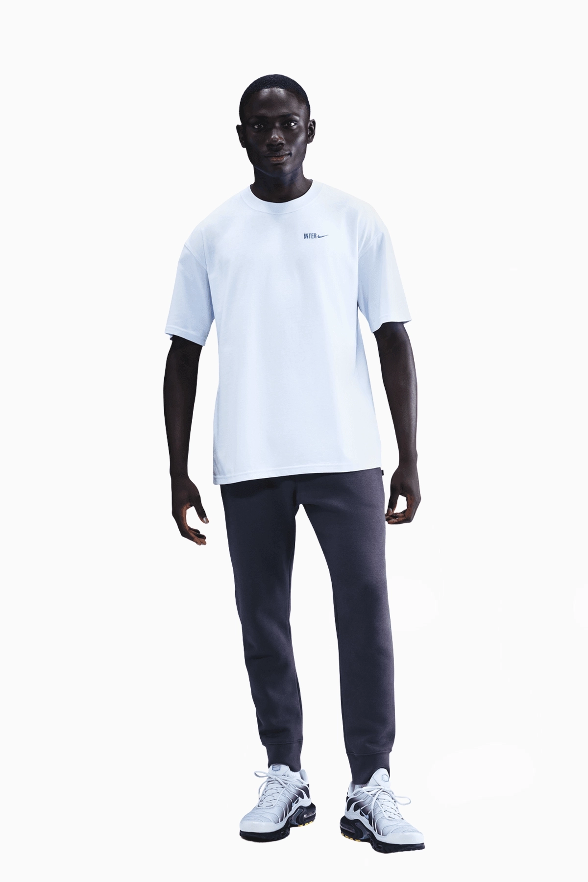 Koszulka Nike Inter Mediolan 25/26 Peak - Szary