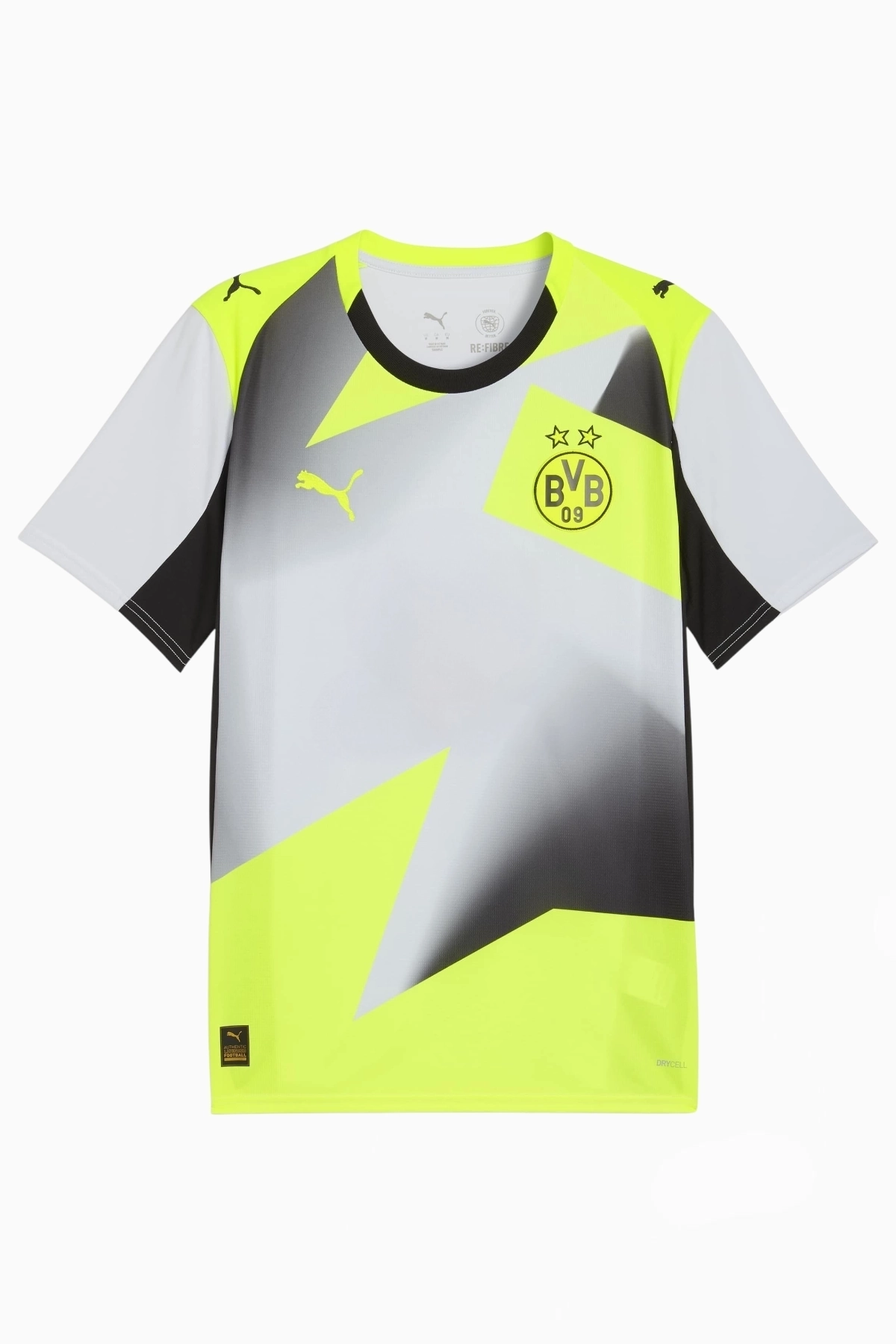 Koszulka Puma Borussia Dortmund 25/26 Wyjazdowa Replica - Multikolor