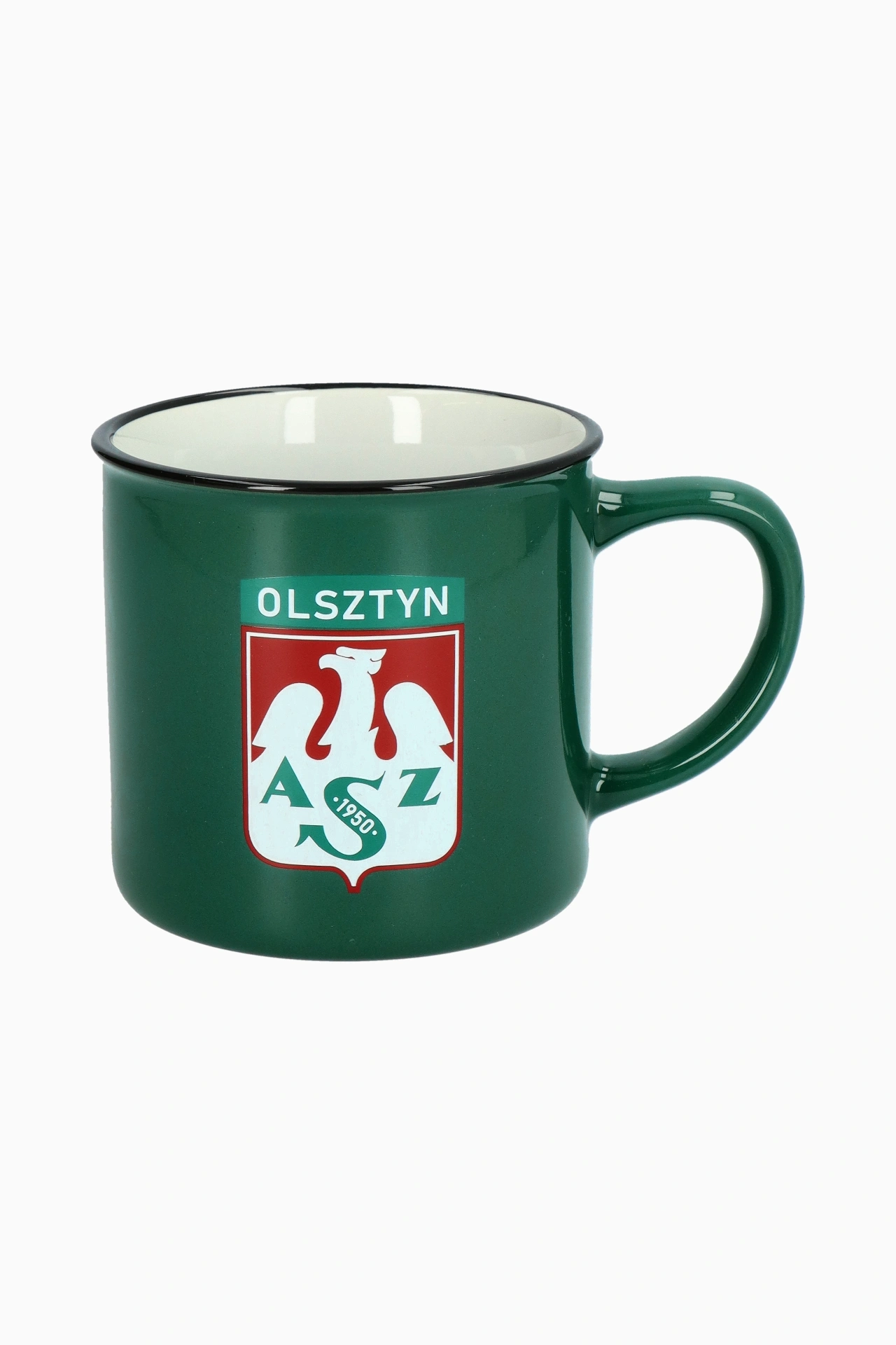 Kubek AZS Olsztyn - Zielony