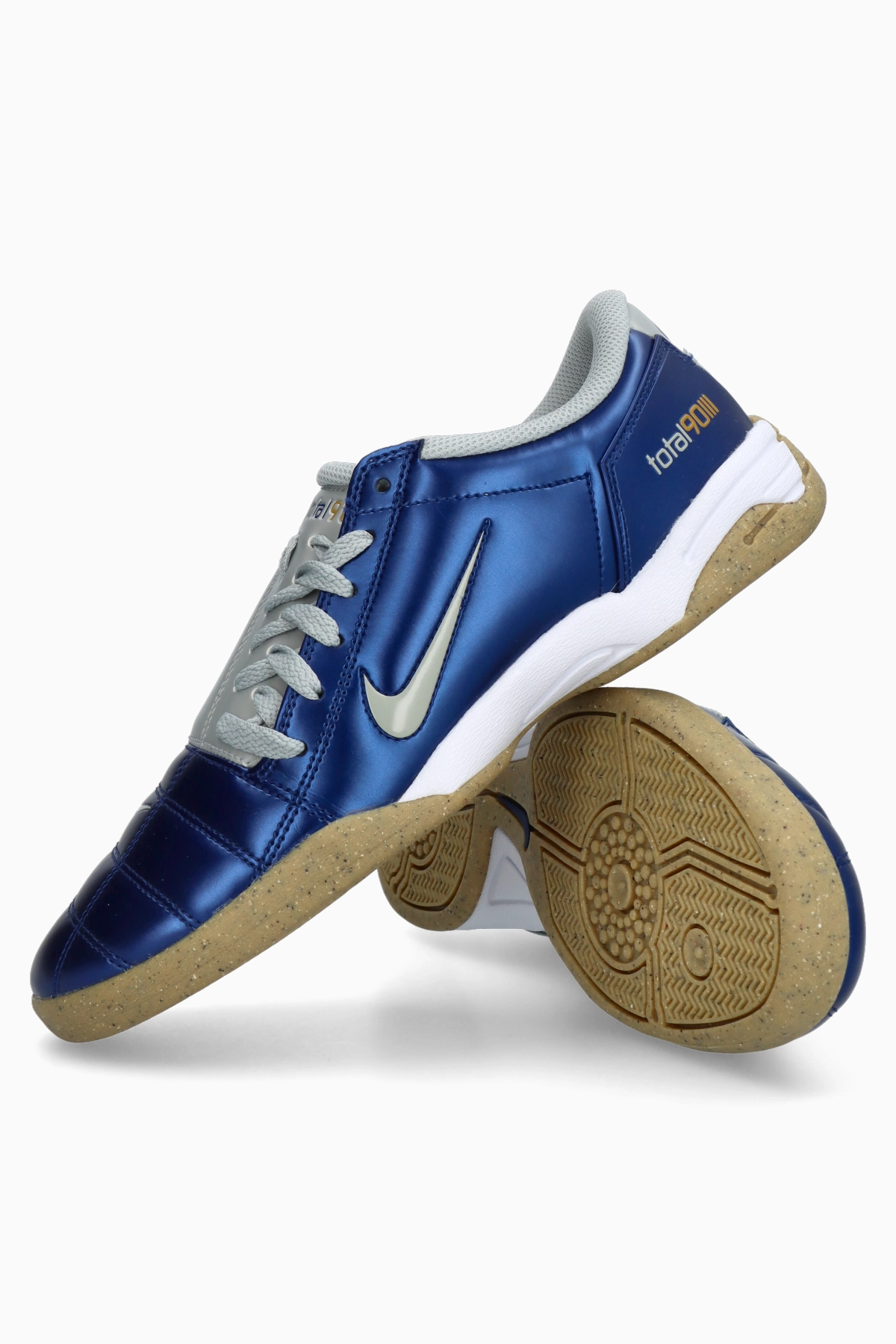 Buty Sneakers Nike Total 90 - Niebieski