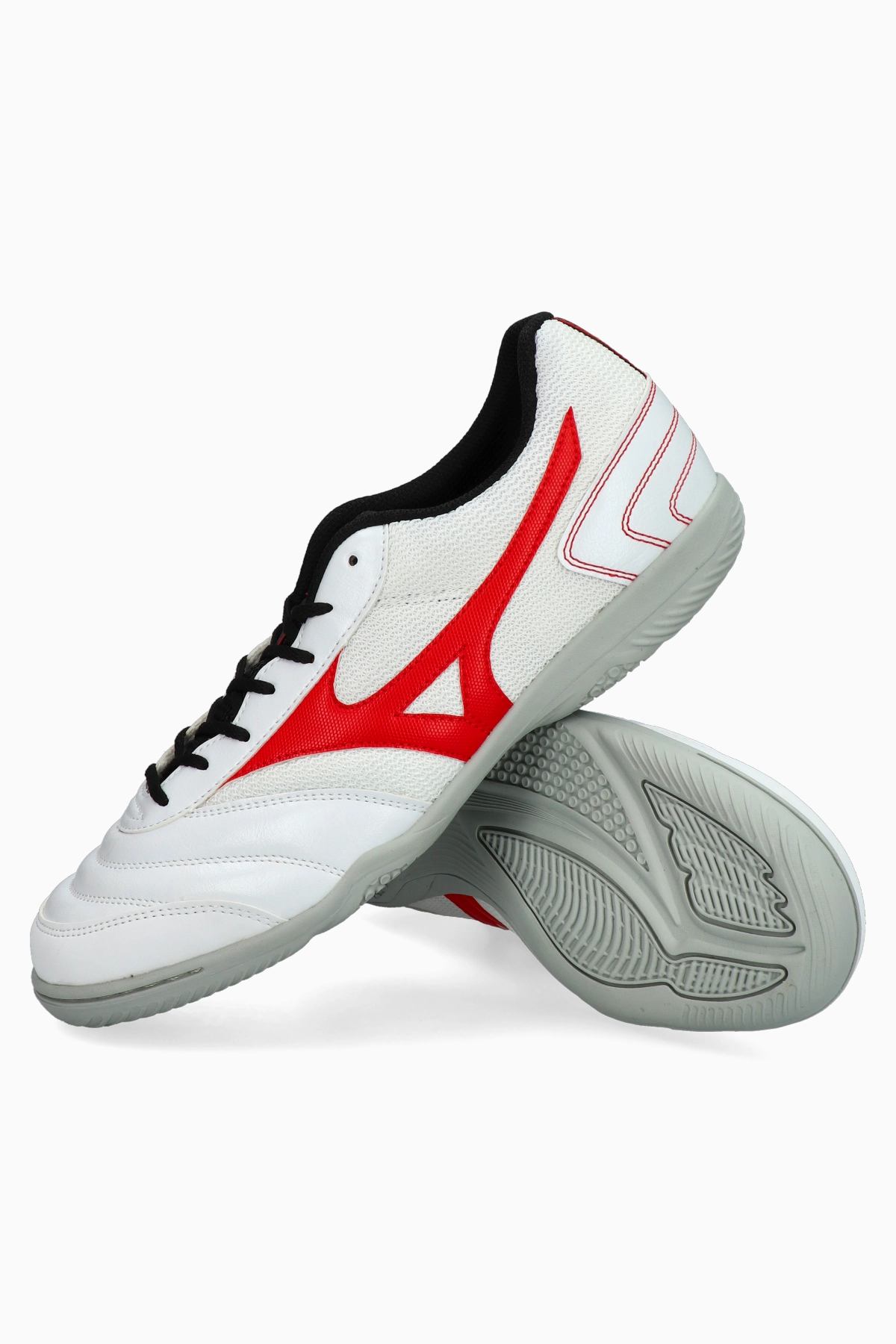 Halówki Mizuno Morelia Sala Club IN - Biały