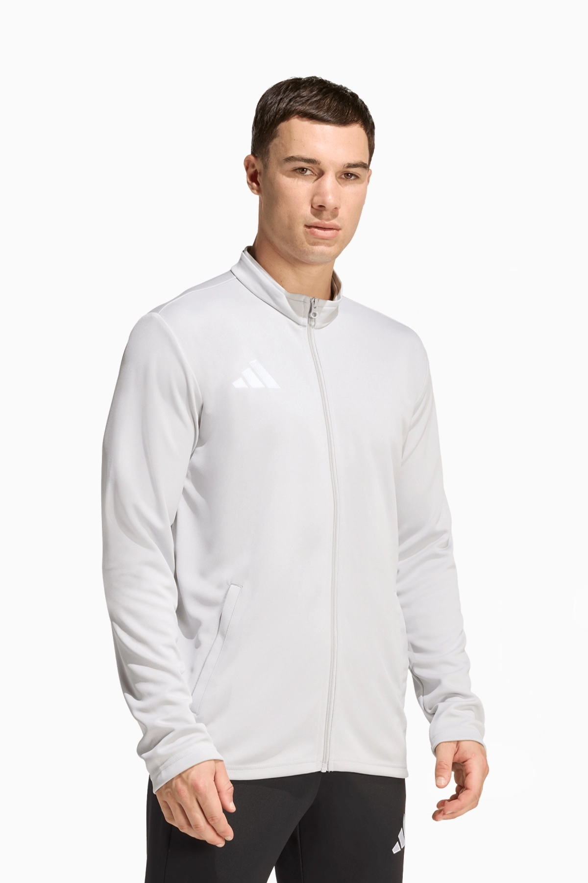 Bluza adidas Entrada 26 Track Full-Zip - Szary