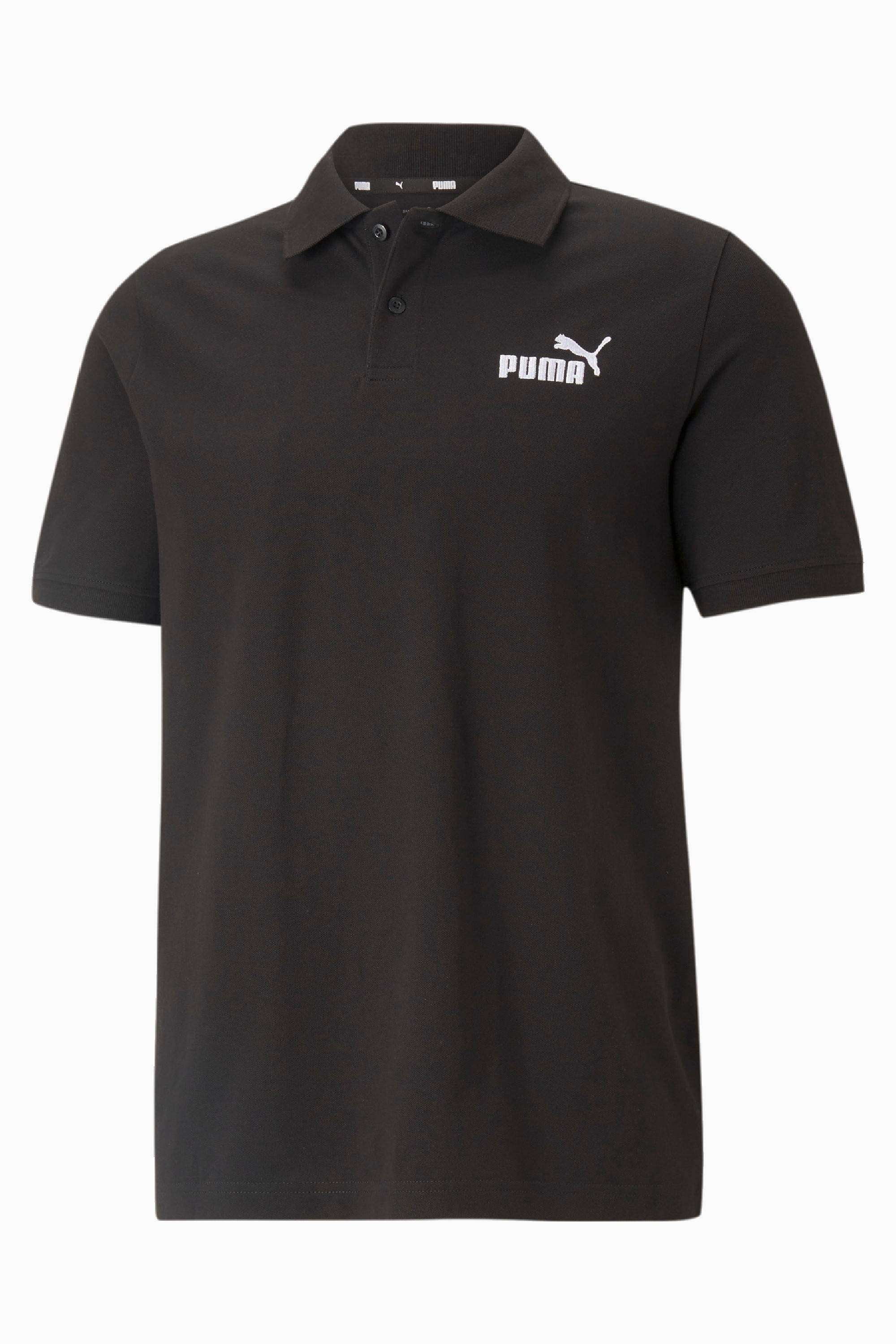Koszulka Puma Essentials Polo - Czarny
