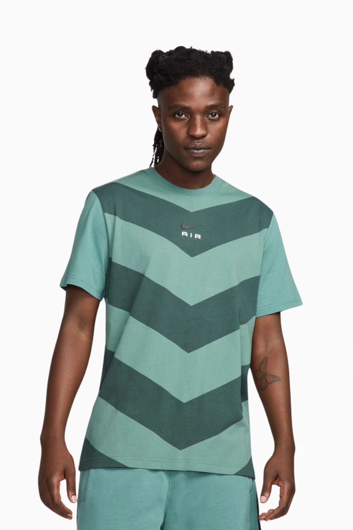 Koszulka Nike Air - Zielony