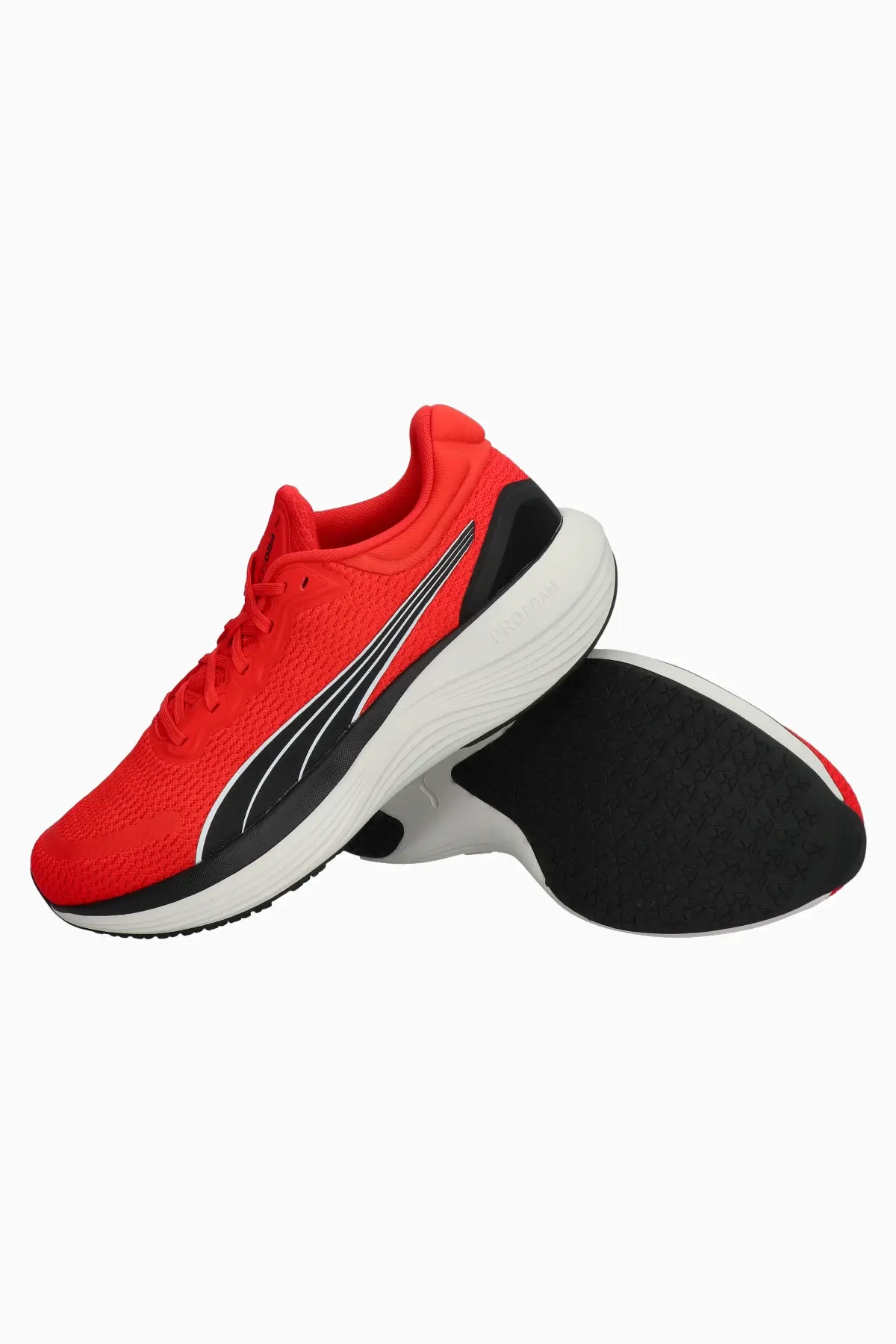 Buty Puma Scend Pro - Czerwony