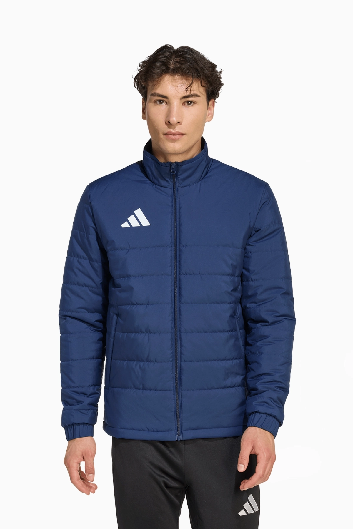 Kurtka adidas Entrada 26 Light - Granatowy