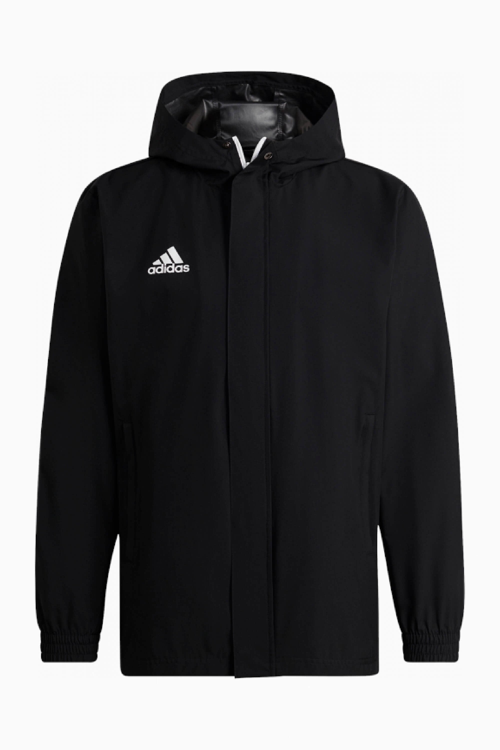 Kurtka adidas Entrada 22 Allweather Junior - Czarny