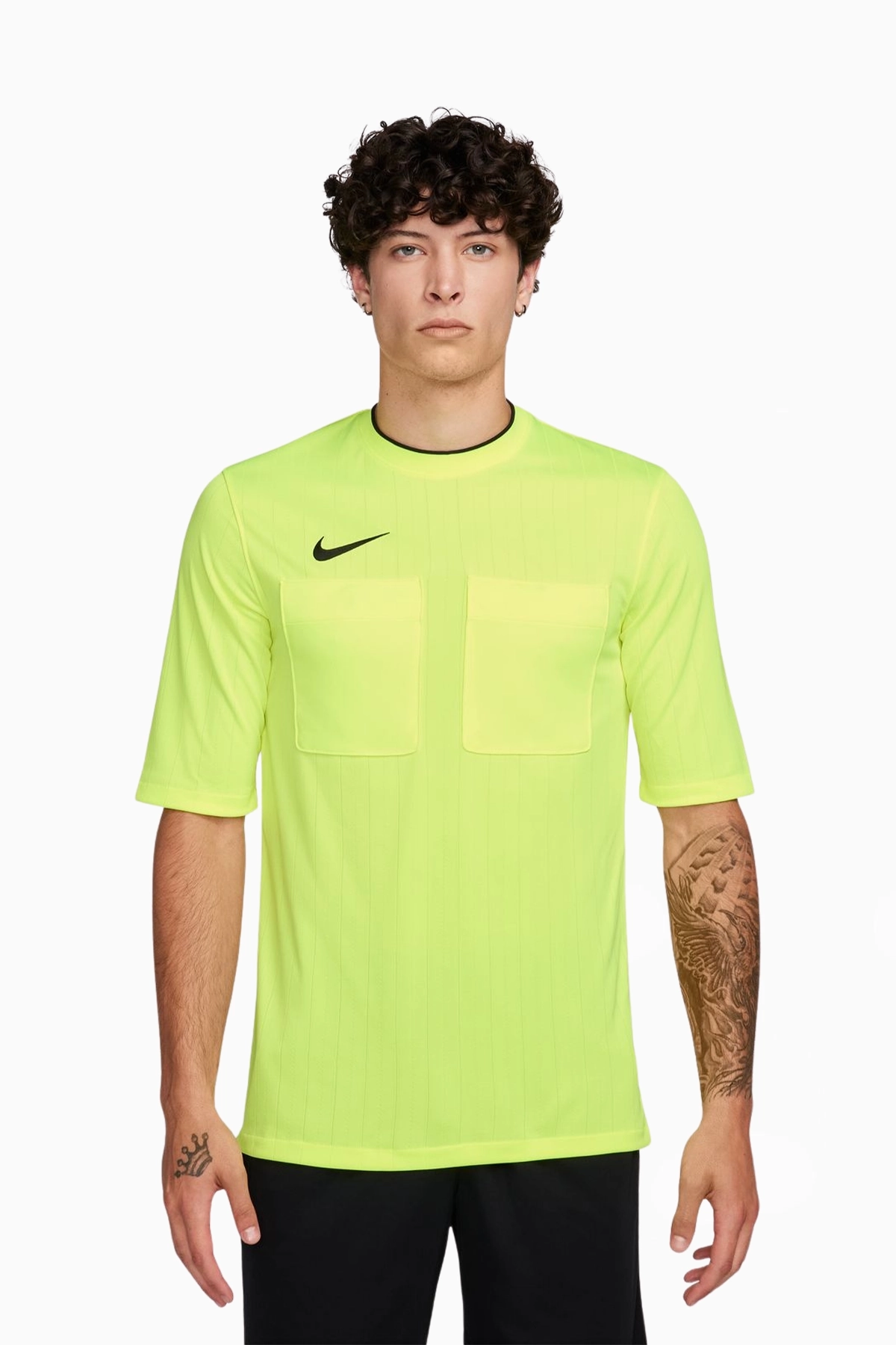 Koszulka Nike Dri-FIT Referee - Żółty