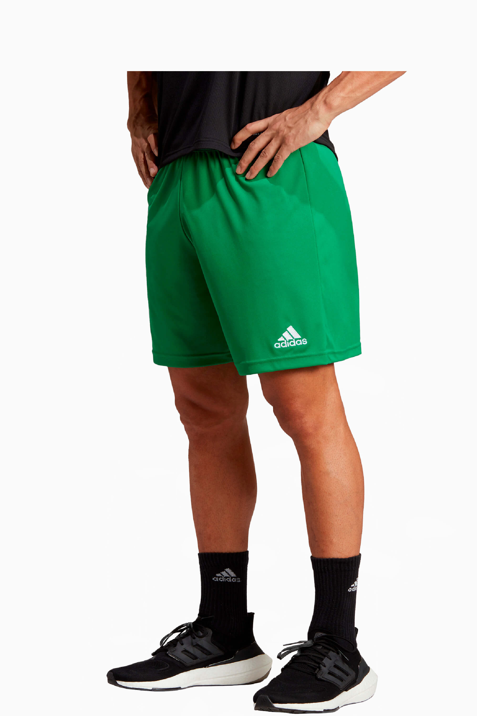 Spodenki bramkarskie adidas Polonia Lidzbark Warmiński 24/25 - Zielony