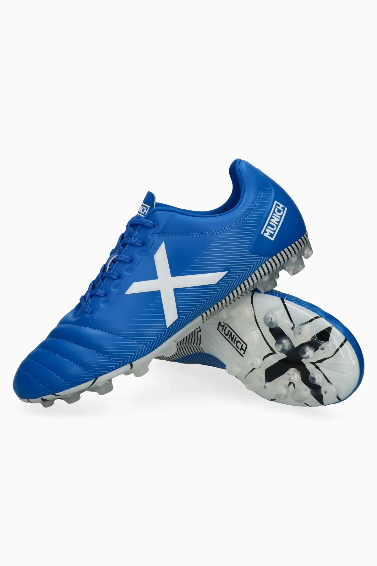 Korki Munich Arenga AG - Niebieski