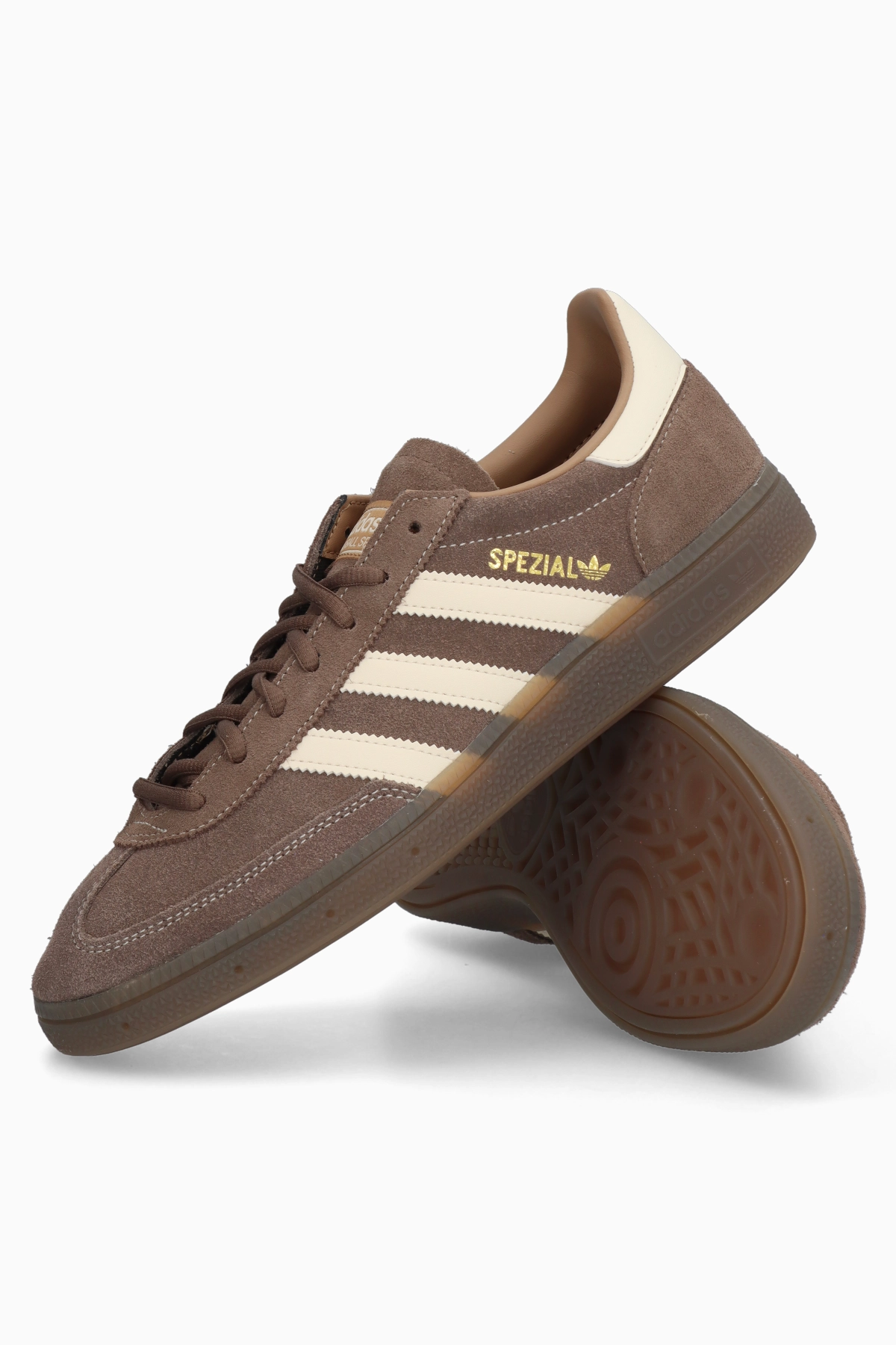 Buty adidas Handball Spezial - Brązowy