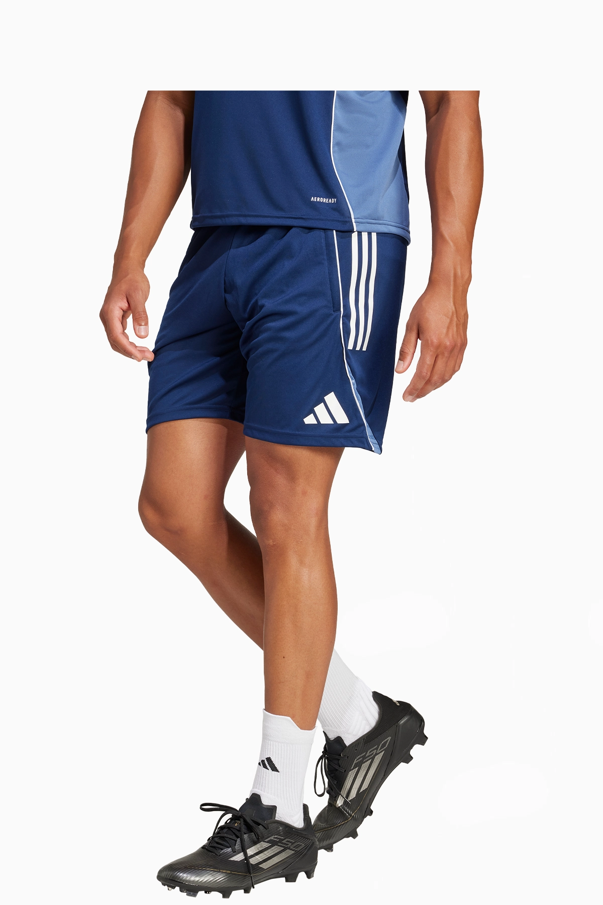 Spodenki adidas Tiro 25 Competition Training - Granatowy