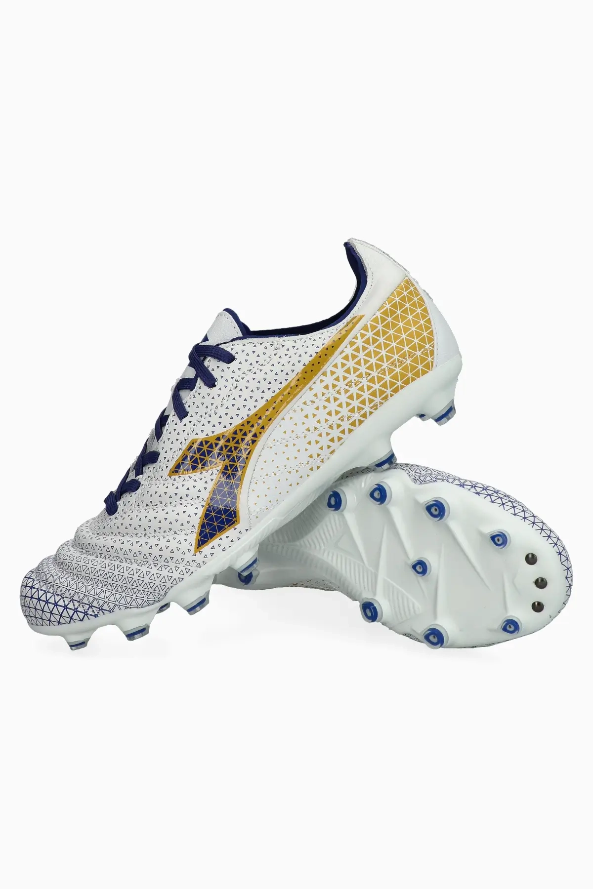 Korki Diadora Brasil Elite GR LT LPU FG - Biały