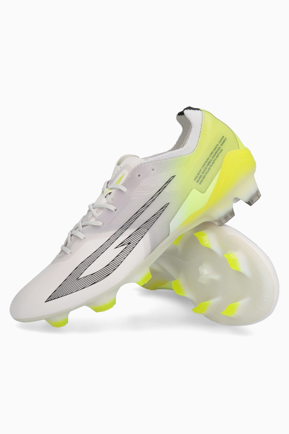 Korki Sokito Scudetta FG - Biały